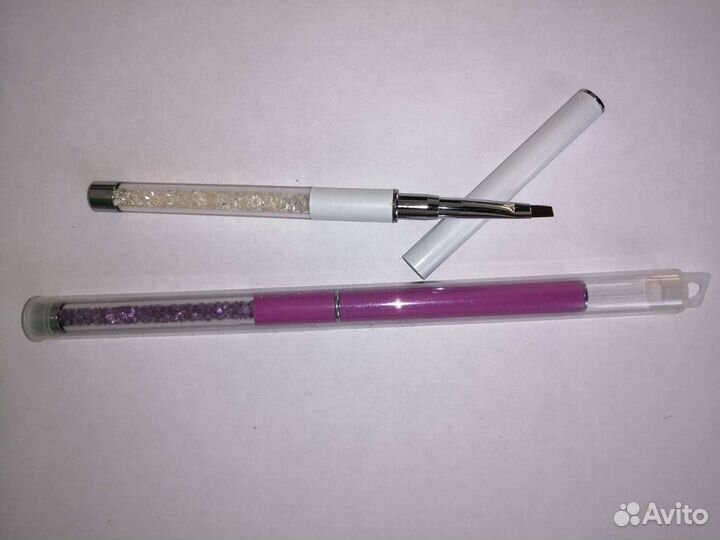 Кисти для базы, гель лака