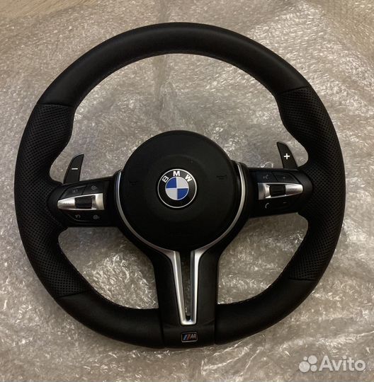 Руль Бмв М серия