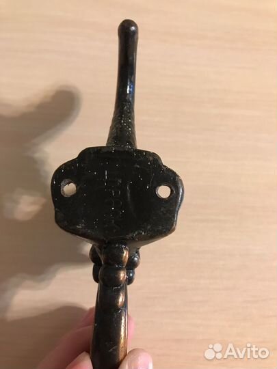 Крючок настенный СССР