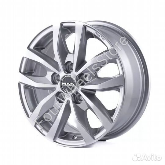 Диски на MAN TGE R17
