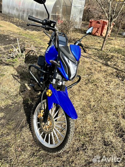 Альфа v125