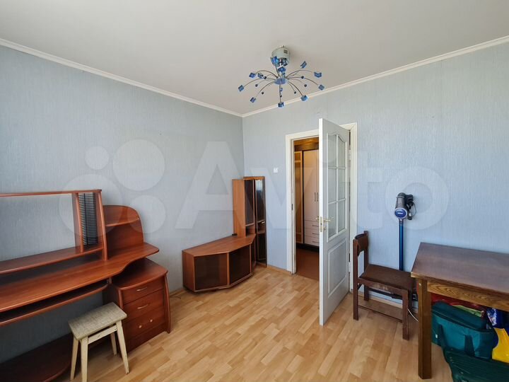 3-к. квартира, 65,5 м², 8/9 эт.