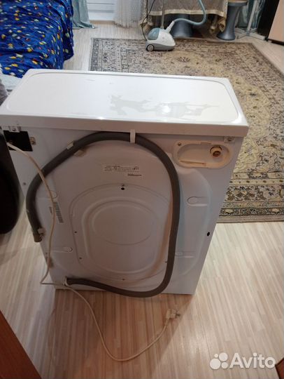 Стиральная машина бу indesit 3.5 кг