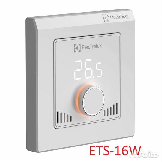 Электрический теплый пол Elecrolux + терморегулято