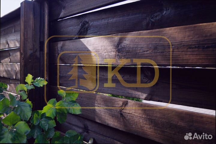 Палубная, террасная импрегнированная доска