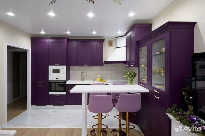 Изготовление кухни на заказ