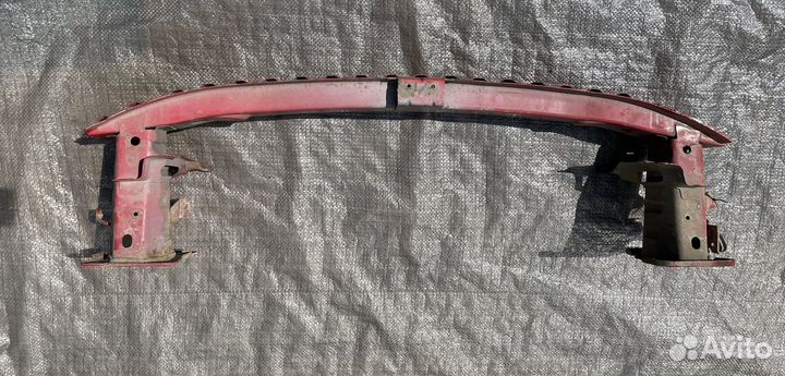 Усилитель переднего бампера Mazda 3 BK седан