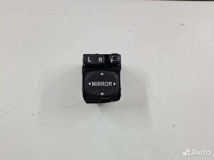 Кнопка блока зеркал Subaru Impreza G12 GE GH S12