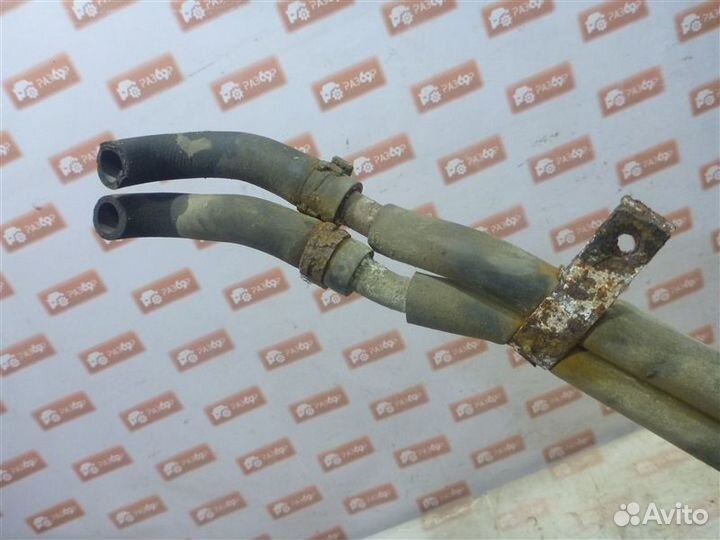 Патрубок Land Rover Discovery L319 AJ41 2008