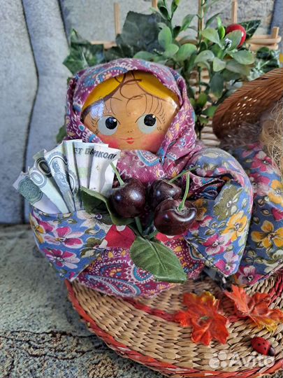 Сувенир домовята