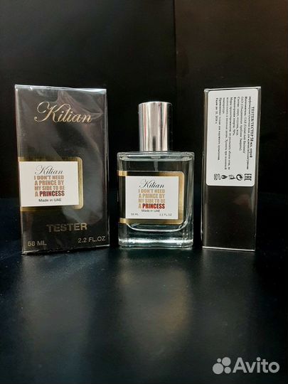 Kilian princess натуральный тестер 58 мл