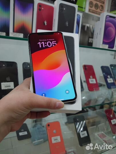 iPhone Xs Max, 256 ГБ