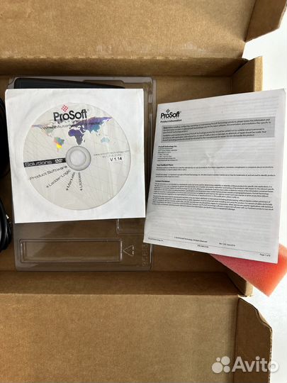 Prosoft PLX31-EIP-mbtcp