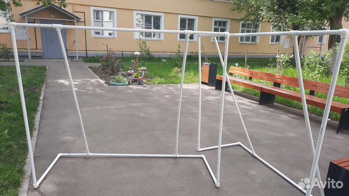 Ворота опоры держатели