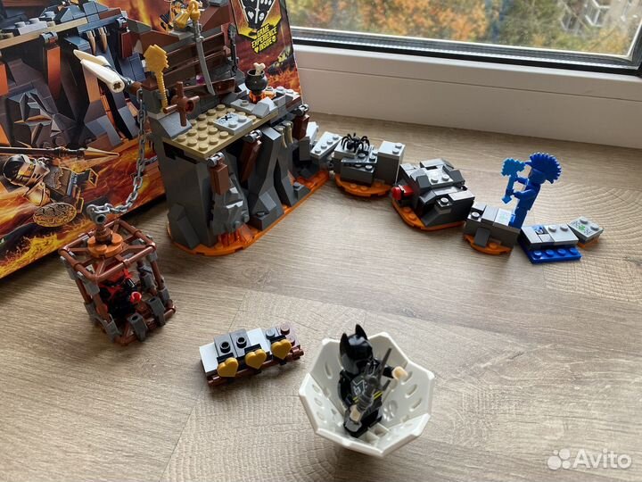 Lego Ninjago оригинал