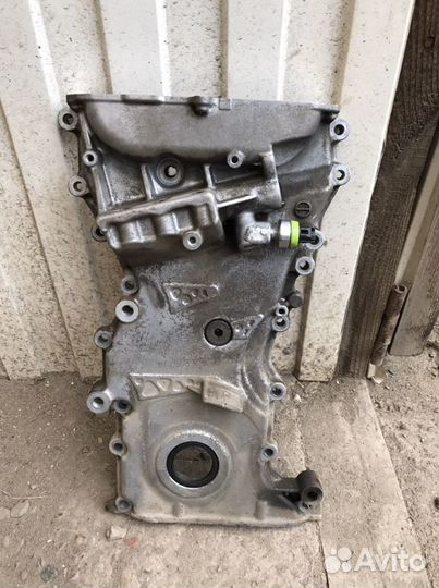 Лобовина двигателя