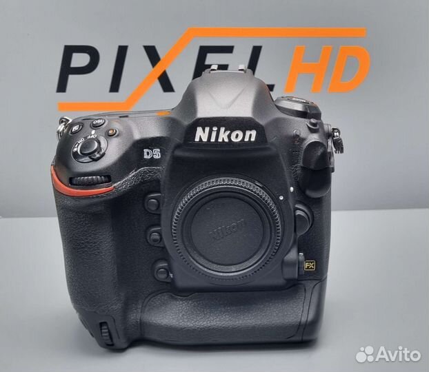 Nikon D5 Body
