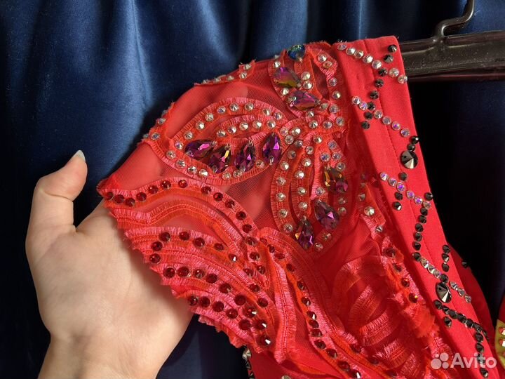 Костюм для восточного танца юниор