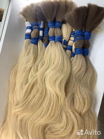 Волосы для наращивания