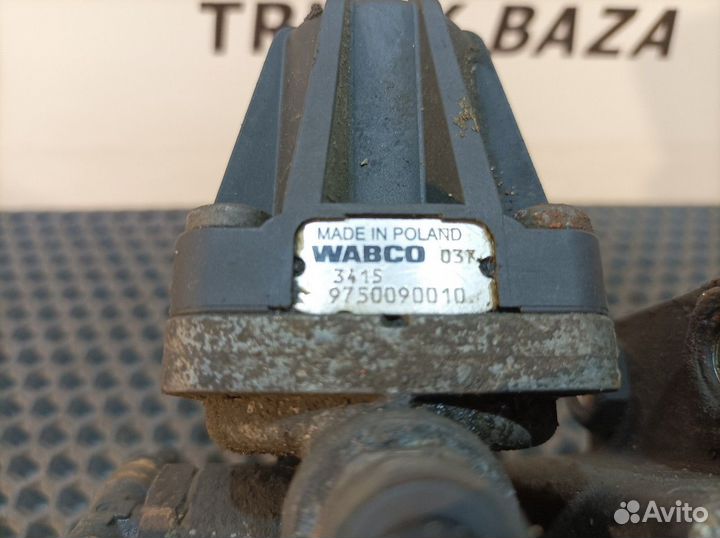 4420025221 Регулятор давления AdBlue