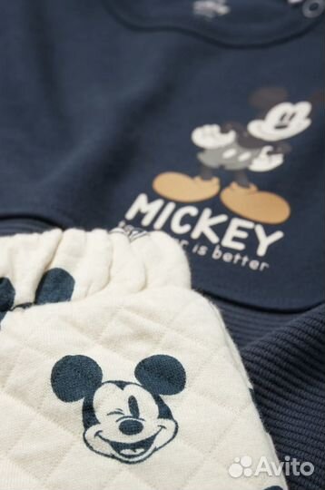 Костюм Mickey C&A 74, 80, 86, 92