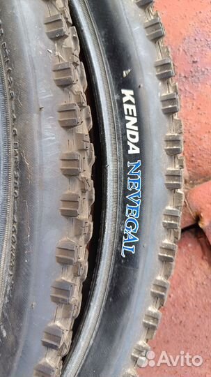 Покрышки для велосипеда Kenda 26