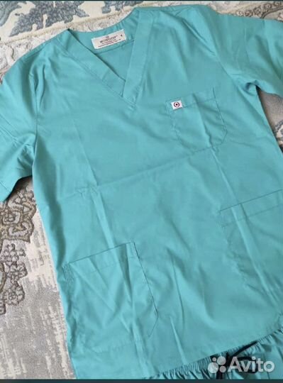 Медицинская форма женская