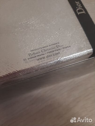 Мужской парфюм Christian Dior оригинал Французский