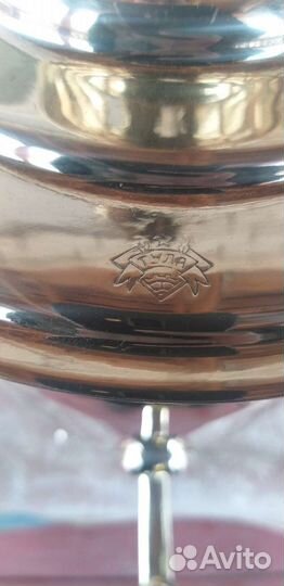 Самовар на дровах 5 литров