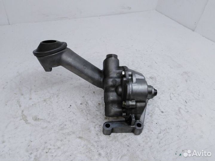 Насос масляный Мерседес