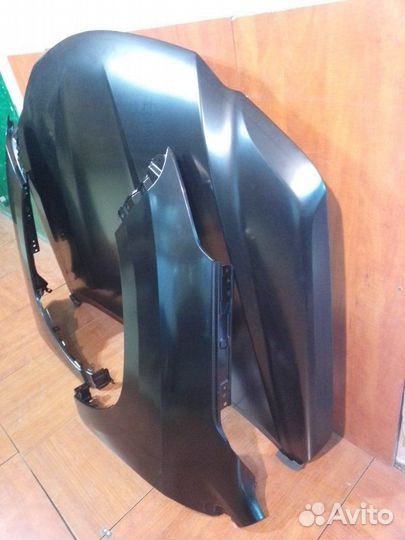 Передняя часть Lexus Lx-570 2015-2020