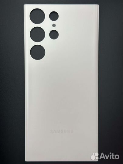 Задняя крышка для Samsung Galaxy S23 Ultra (S918B)