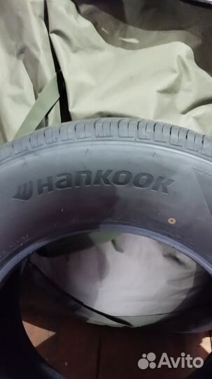 Hankook Ventus S2 265/65 R17