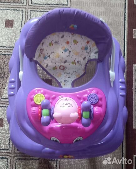 Ходунки детские
