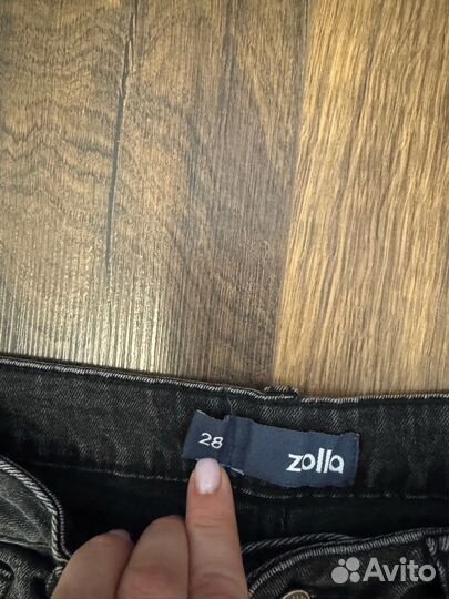 Джинсы женские 44 мом