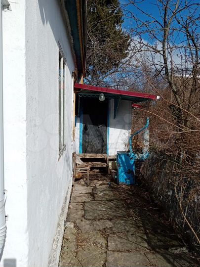 Дом 59 м² на участке 13 сот.