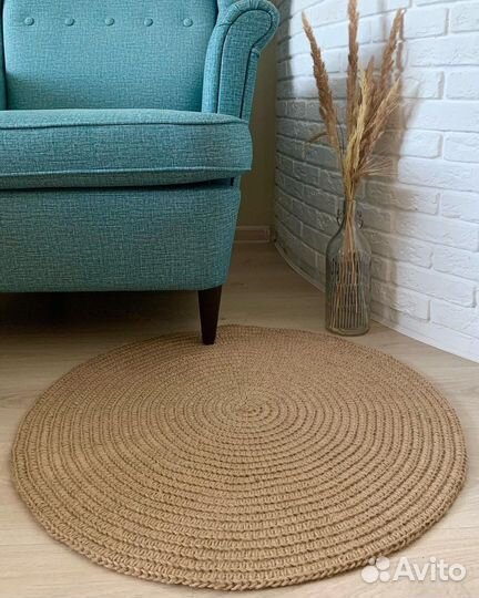 Ковер ручной работы