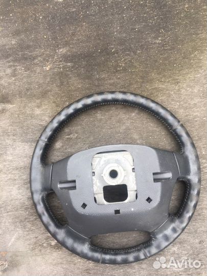 Руль санта фе 2