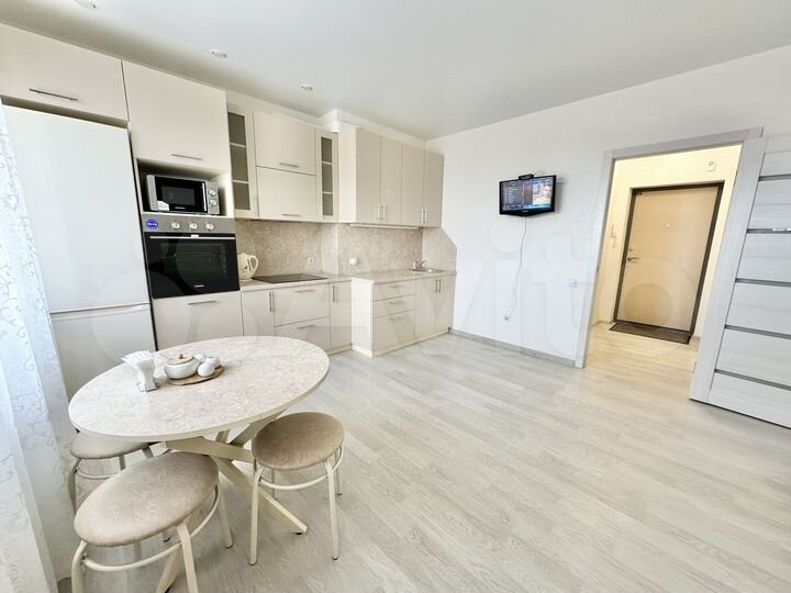 Квартира-студия, 32 м², 15/23 эт.