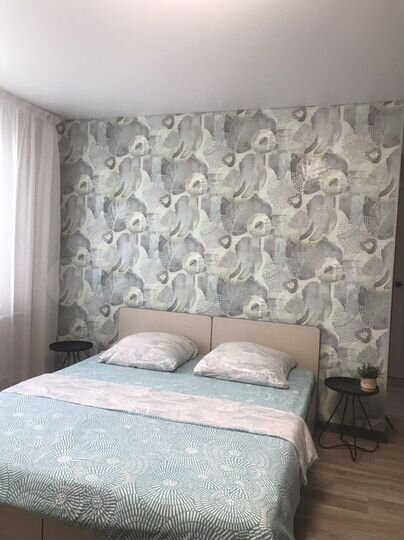 1-к. квартира, 40 м², 4/5 эт.