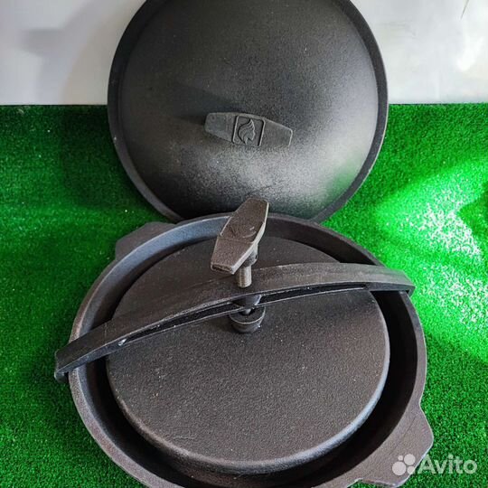 Гриль-жаровня 