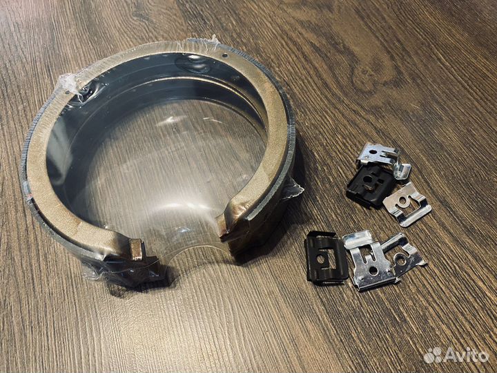 Колодки стояночного тормоза Corvette C5 C6