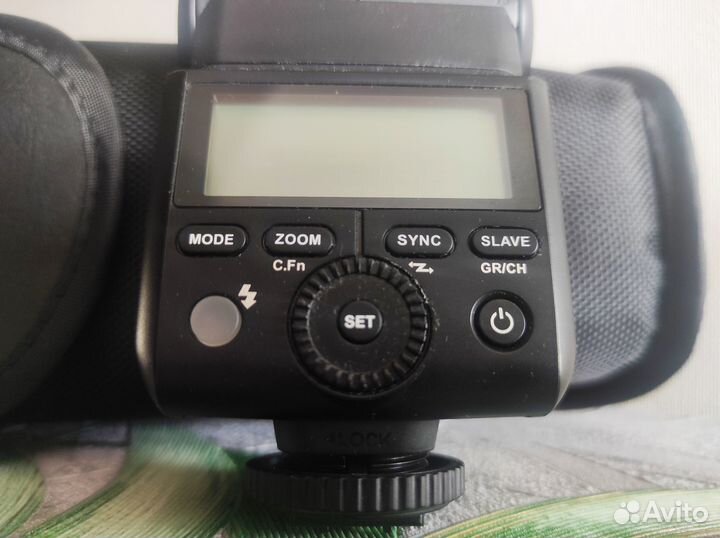 Продам накамерную вспышку Godox ThinkLite TT350S T