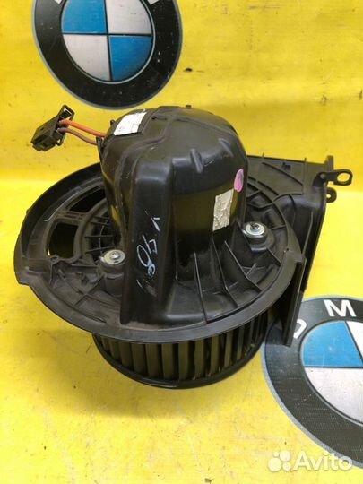 Мотор печки Bmw X5 3.0Si E70 N52 3.0I 2009