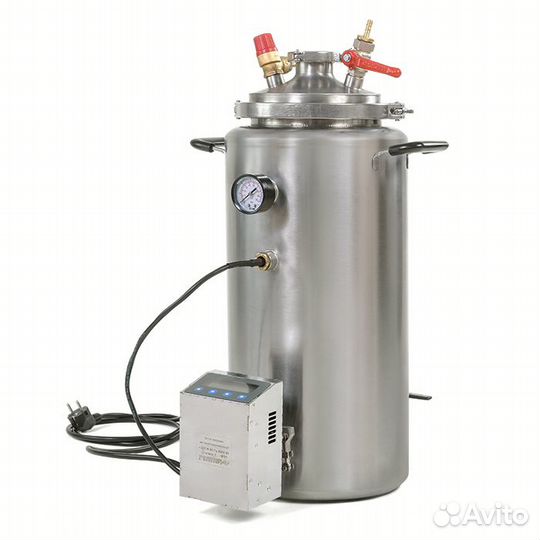 Электронный автоклав Wein, 23 л