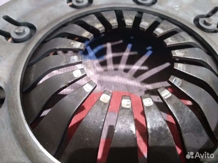 Корзина диск сцепления УАЗ Патриот змз 409