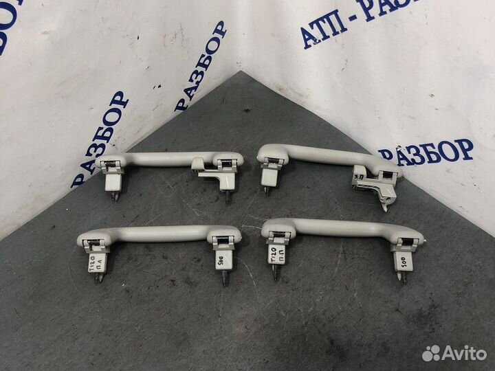 Комплект ручки Corolla 120