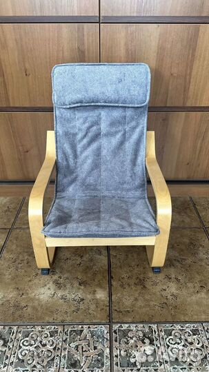Чехол для детского кресла Поэнг IKEA