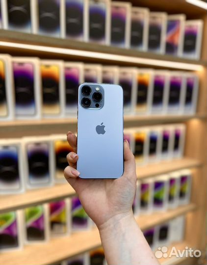 iPhone 13 Pro, 128 ГБ