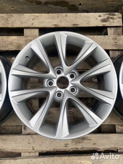 Диски r17 Hyundai i40 (2015) оригинал